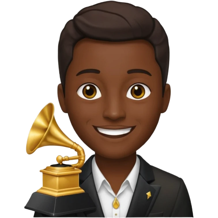 Grammy emoji