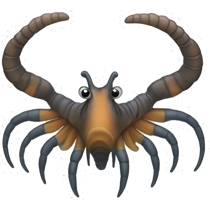Anomalocaris emoji