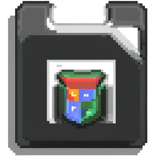 HTML CSS file icon, web development emoji