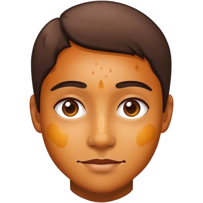 Hyperpigmentation  emoji