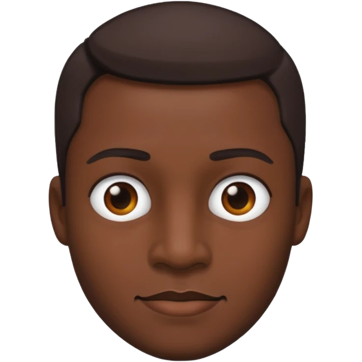 Thug emoji