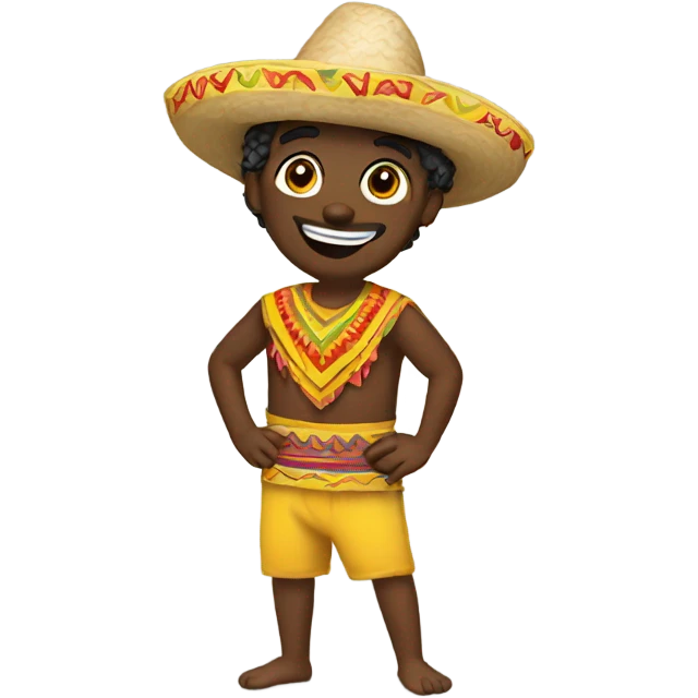 Fiesta emoji