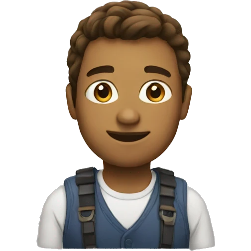 Starting emoji
