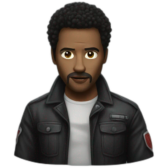 Billy from saw but slay emoji