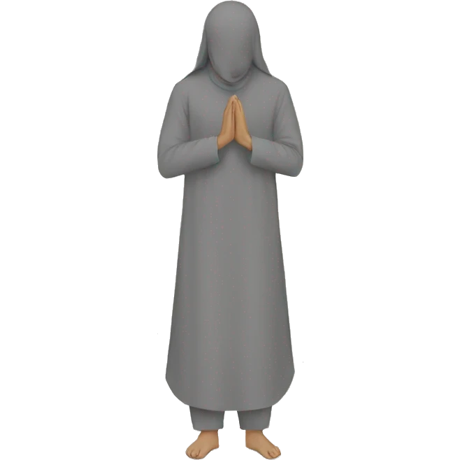 fajr prayer emoji