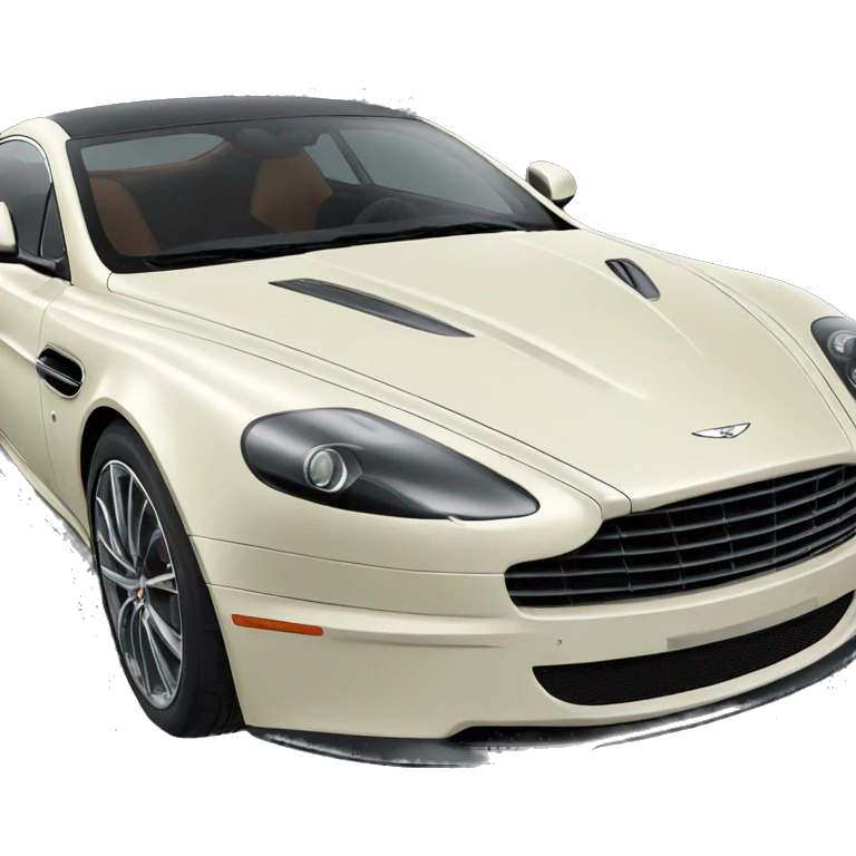 Aston martin emoji