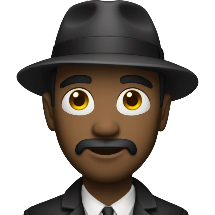 Mafia emoji