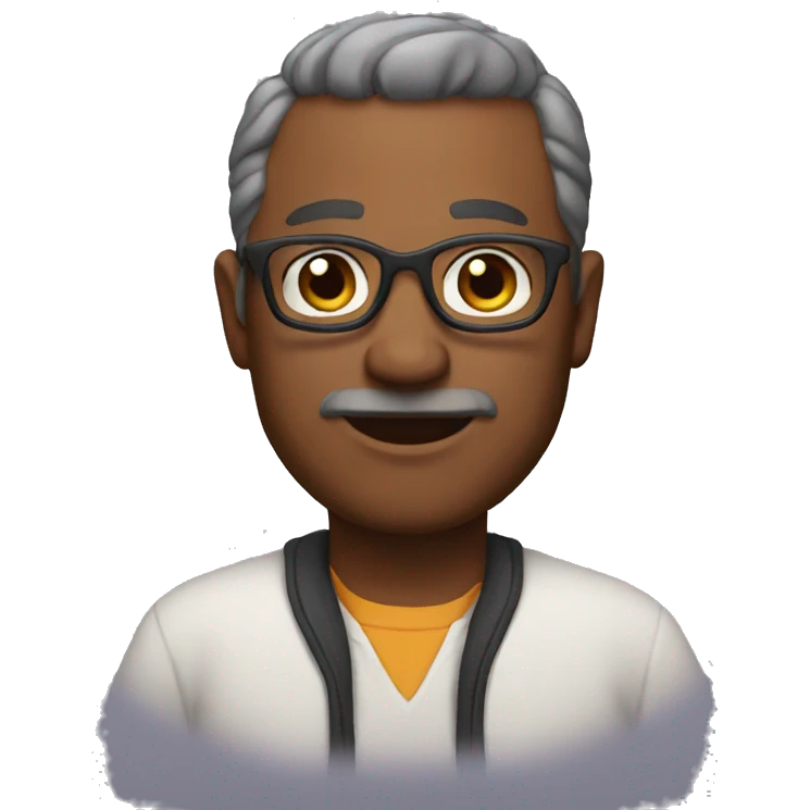 Papa emoji