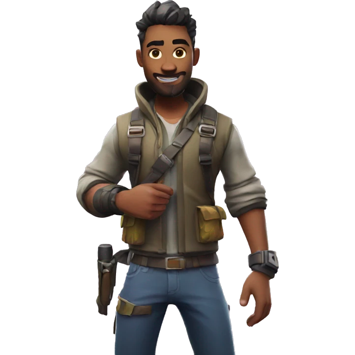 Fortnite emoji