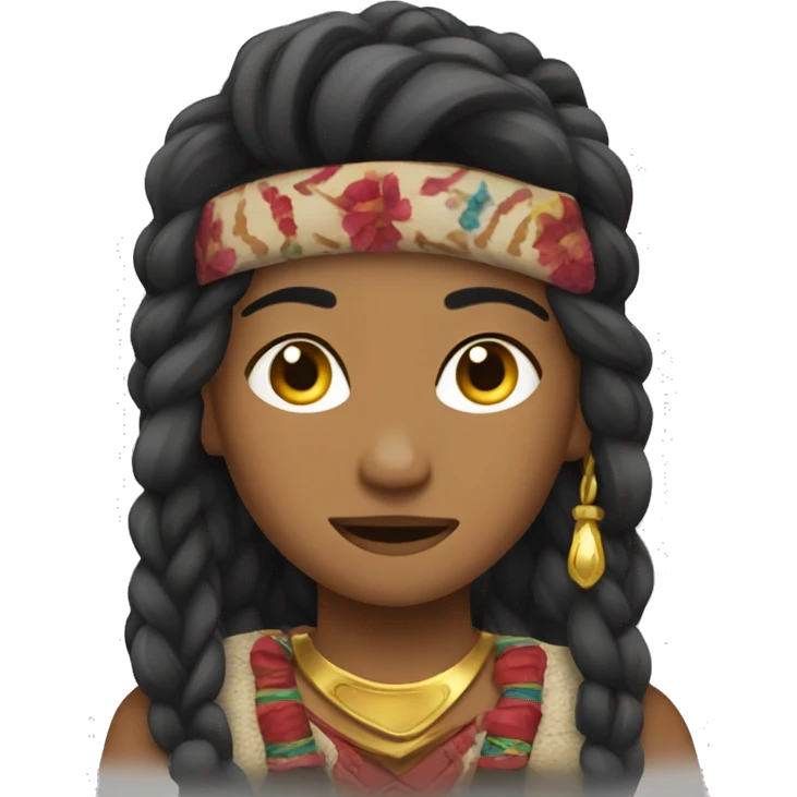 flash gipsy emoji