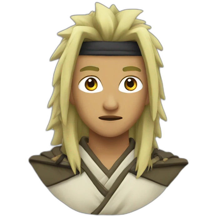 Jiraya emoji