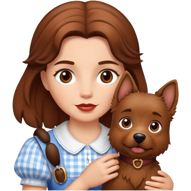 Dorothy Toto emoji