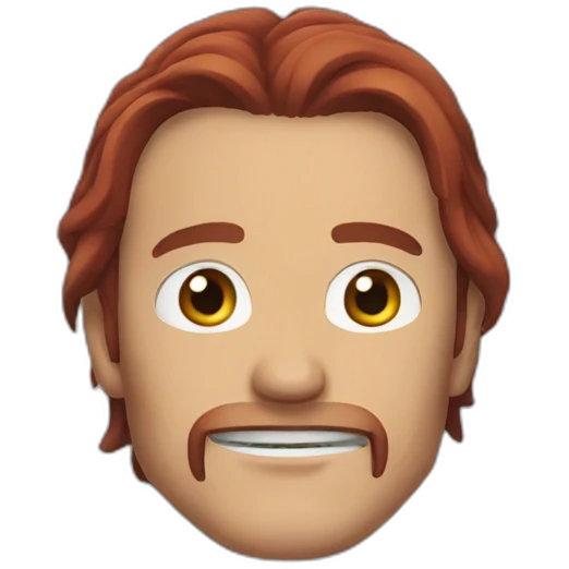 Shanks emoji