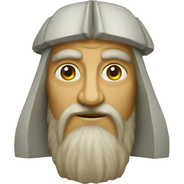 leonardo davinci emoji