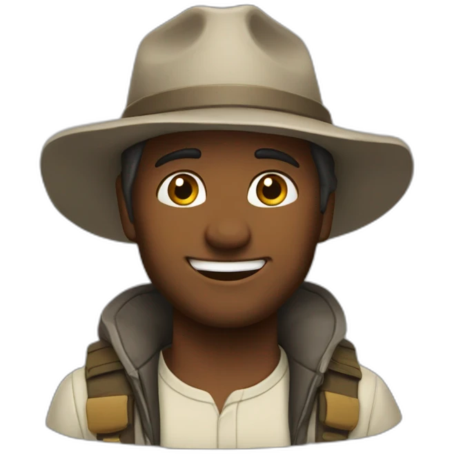Montagne emoji