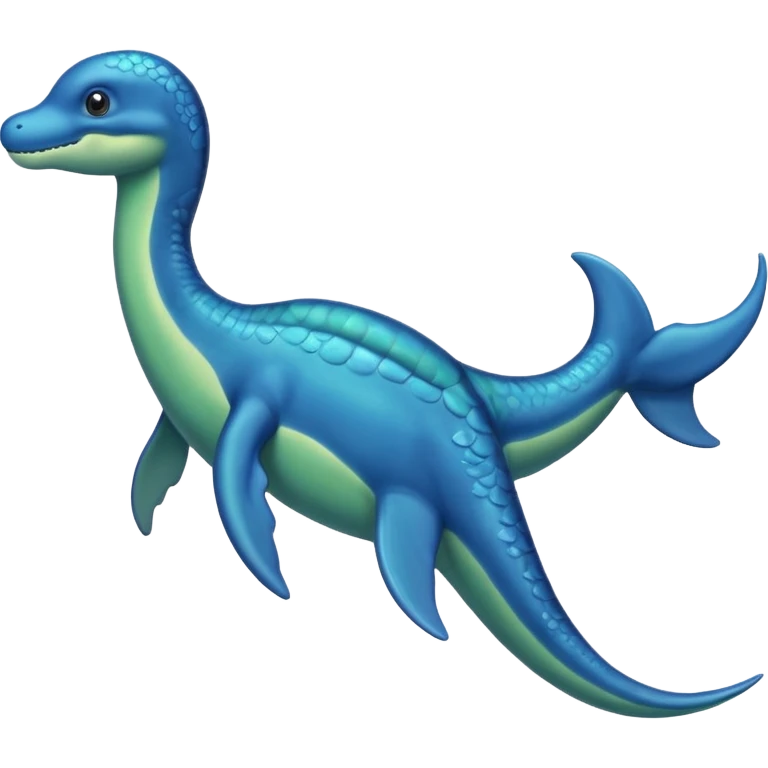 plesiosaur emoji