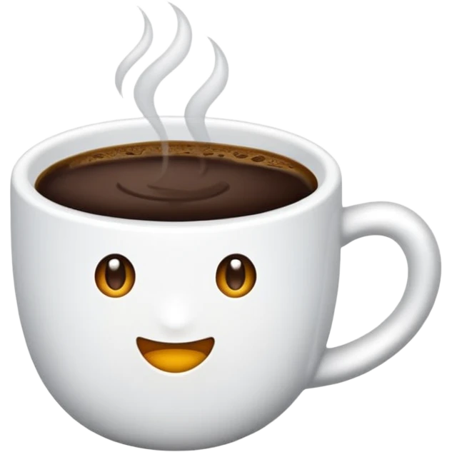 Siyah uzun kıvırcık saçları ve kahverengi gözleri olan bir kız  emoji