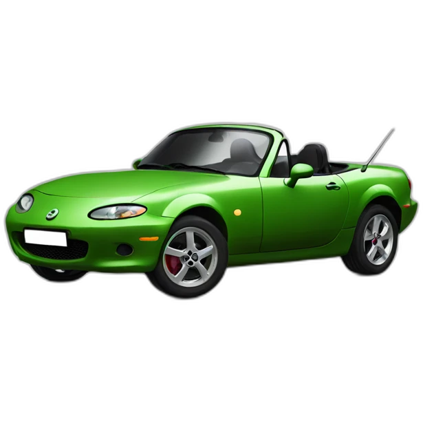 Mx5 nd emoji