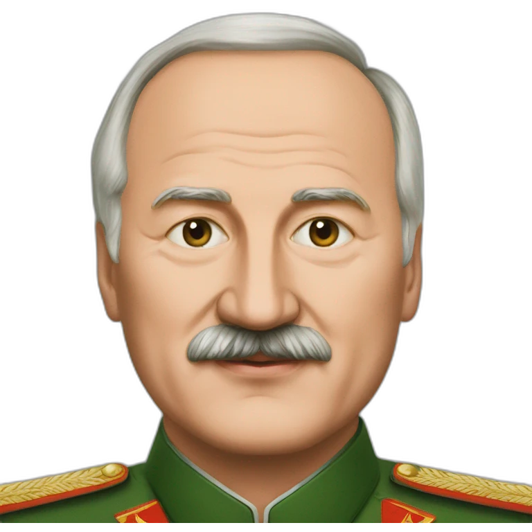 Lukashenko belarus emoji