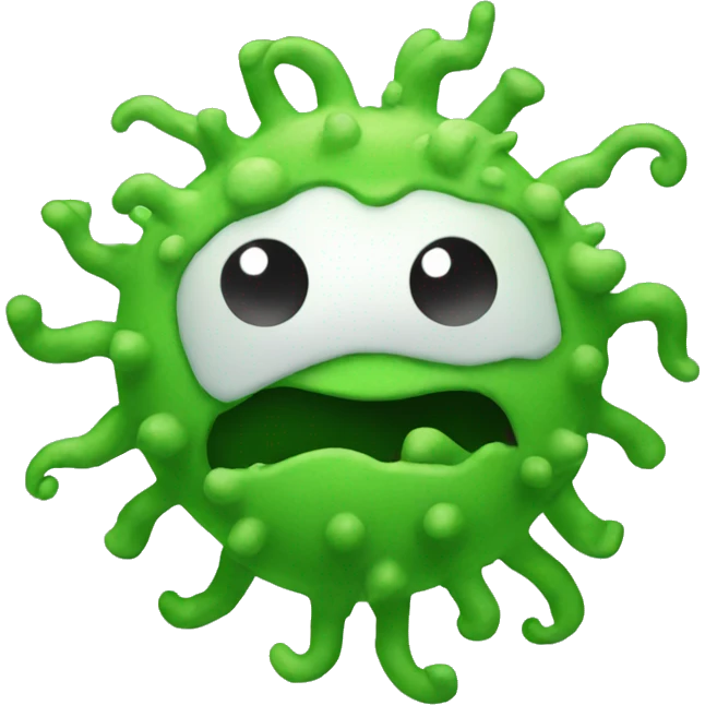 germ emoji