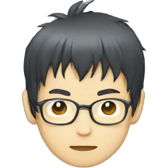 Akira Nishkiyama emoji