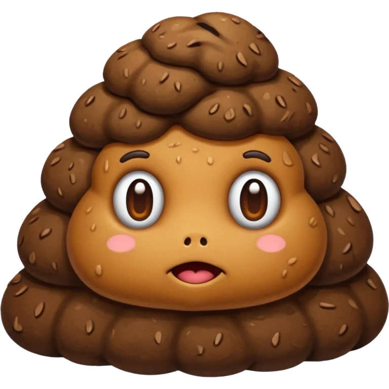 Poo emoji