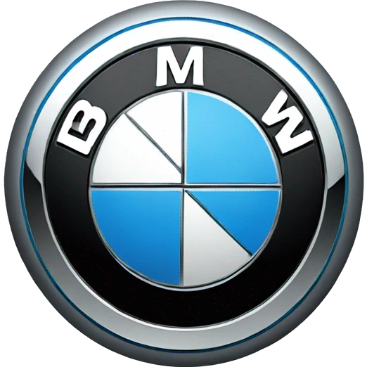 bmw logo emoji