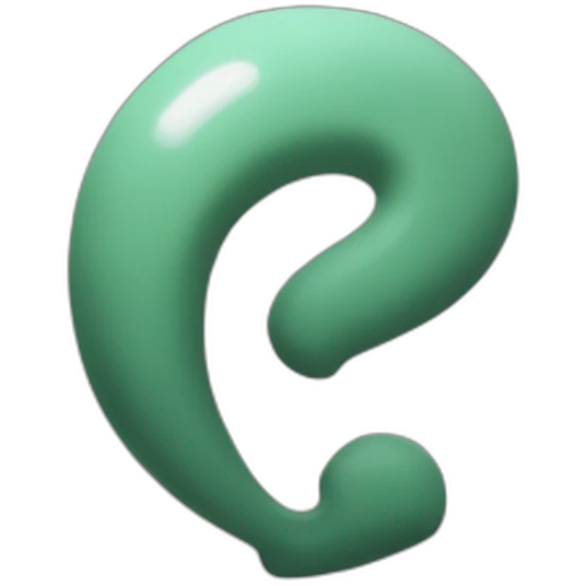questionmark emoji