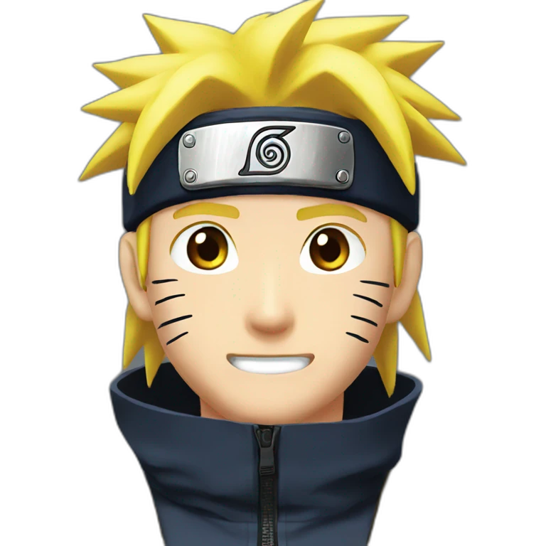 Naruto  emoji
