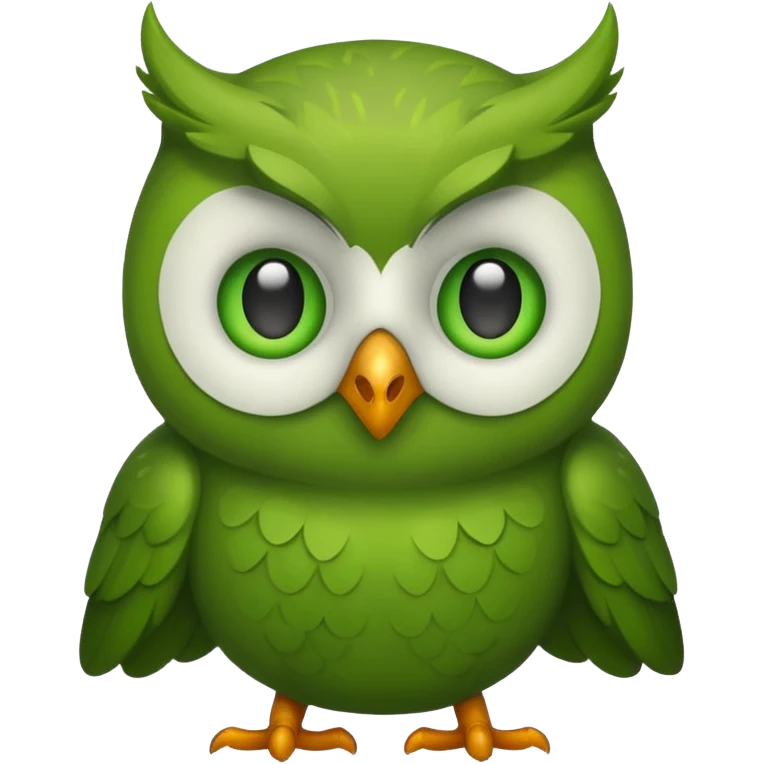 Duolingo emoji  emoji