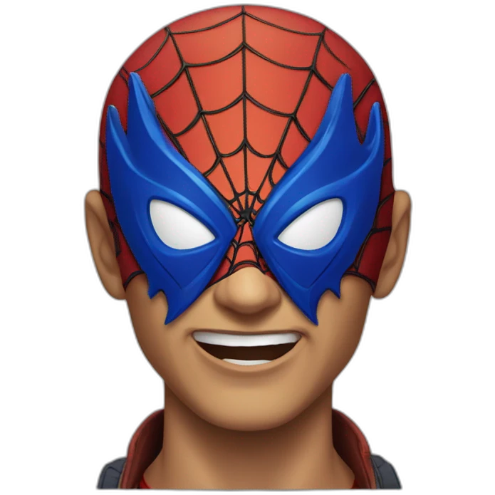 spider man jackal emoji