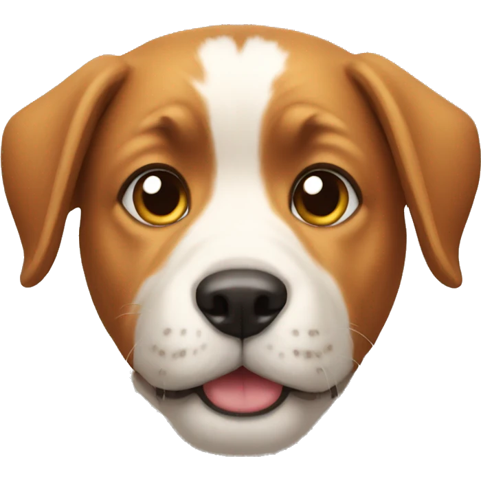 Dog emoji