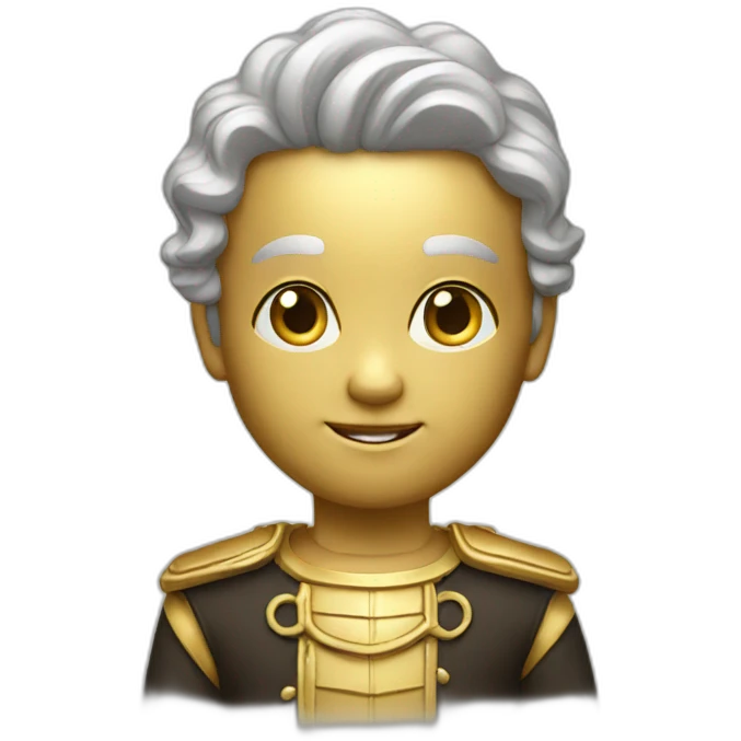 Gold s emoji