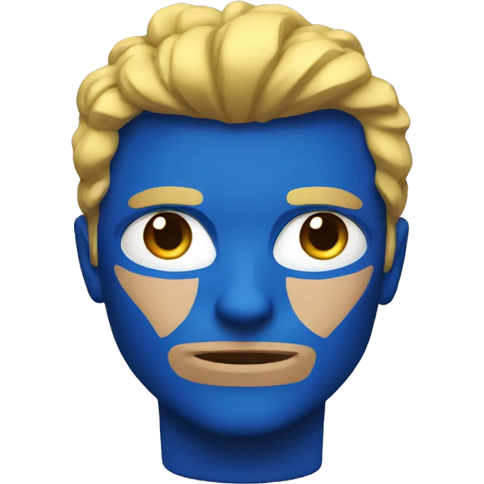 super hero emoji