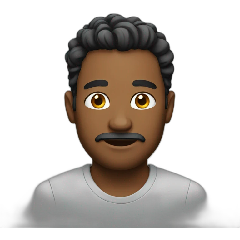 mans emoji