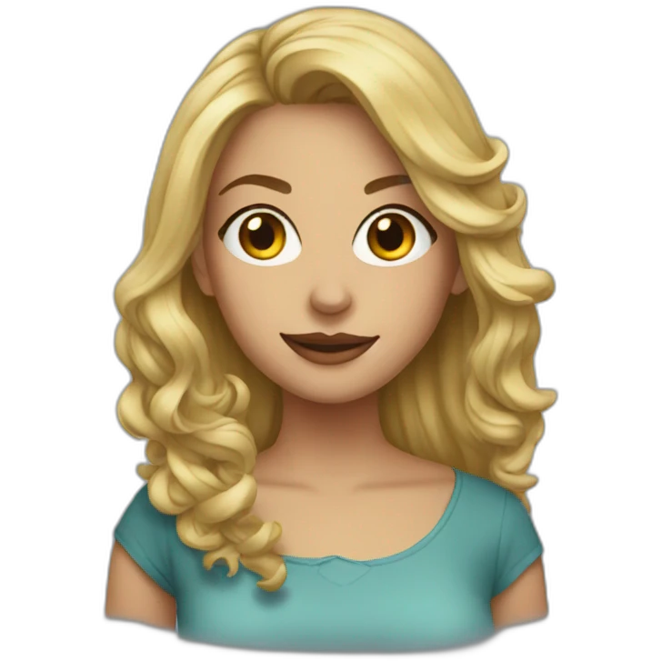 Danielle Hess emoji