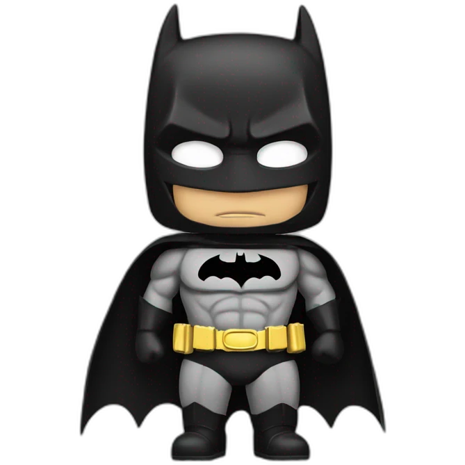 Batman emoji