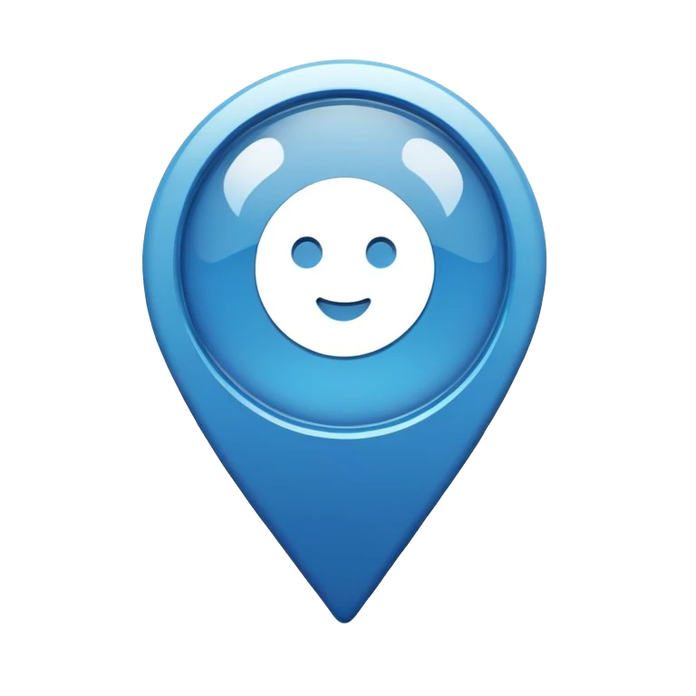 location icon emoji