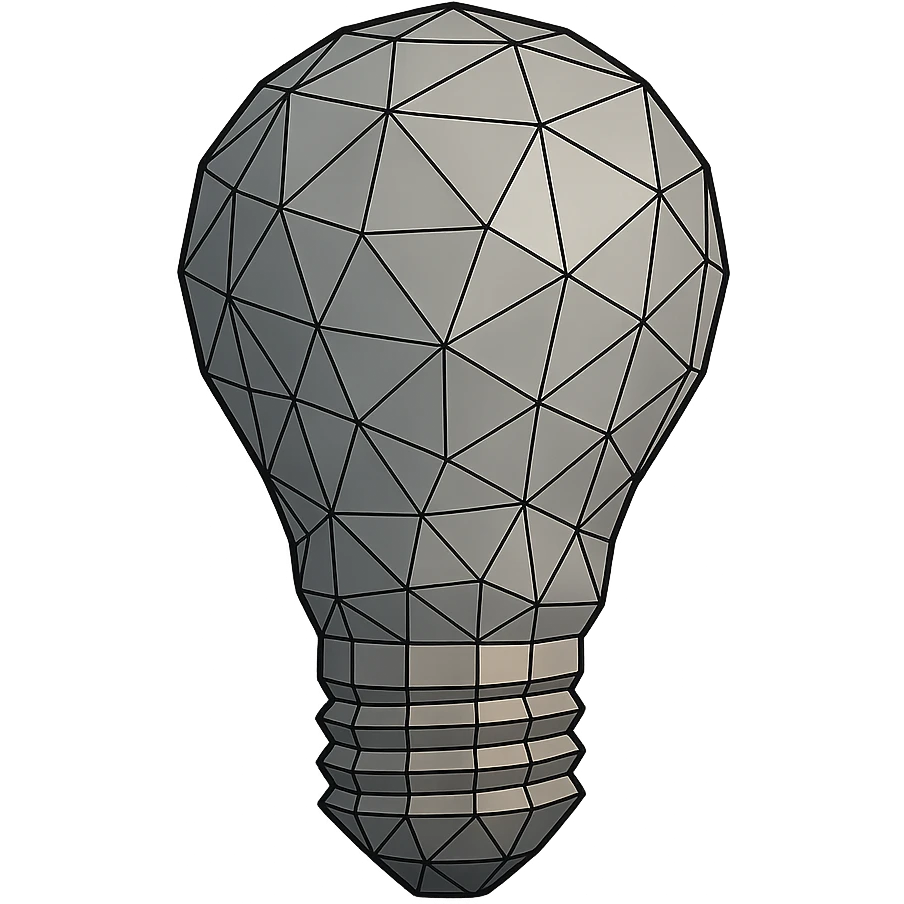 bulb emoji