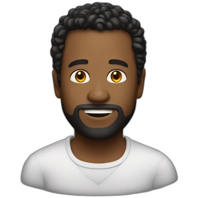 Christopher Briney emoji