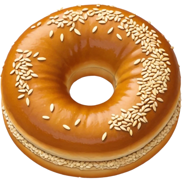 Simit emoji