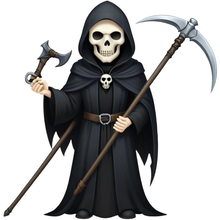 grim reaper emoji