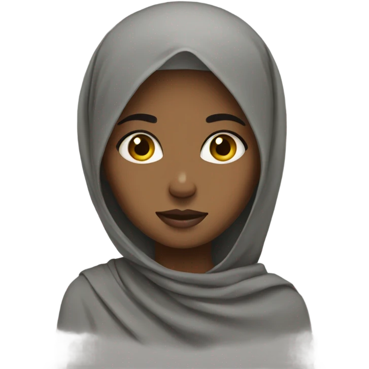 somali girl emoji