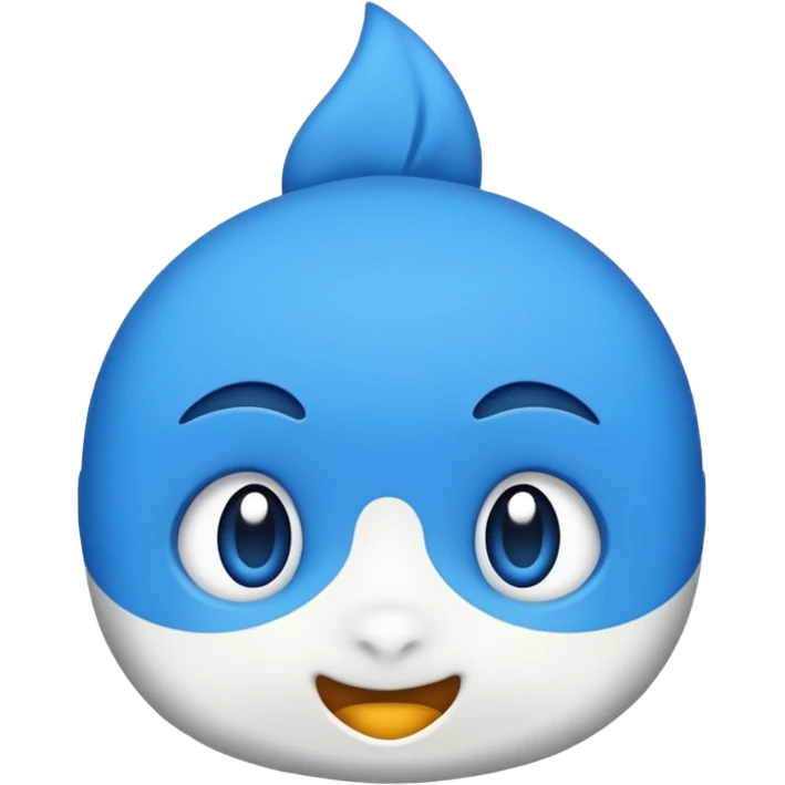 🌊 bunu gerçekçi deniz dalgası yap emoji