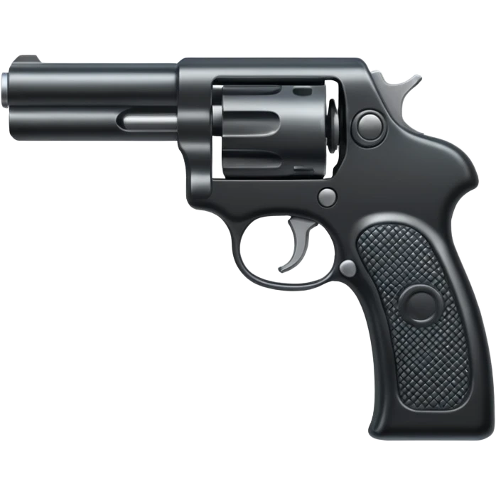 gun emoji emoji