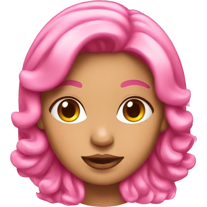 pink coquette emojis emoji