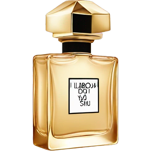 YSL libre parfume  emoji