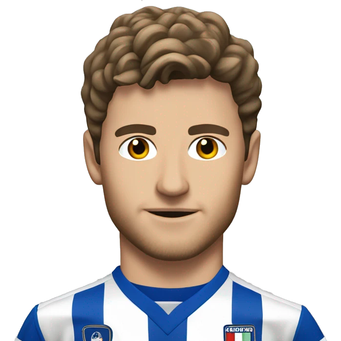 Nicolò barella emoji