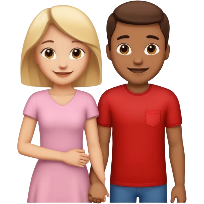 Novios emoji