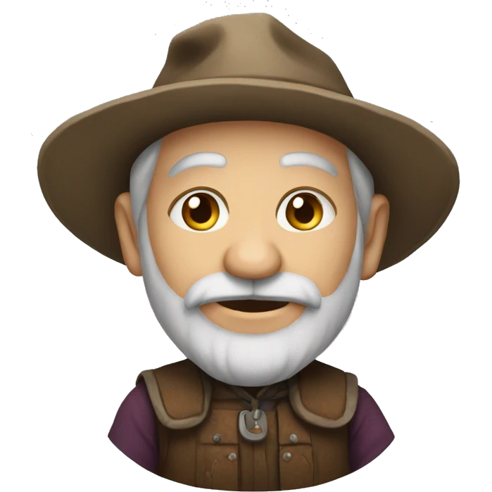 Nain emoji